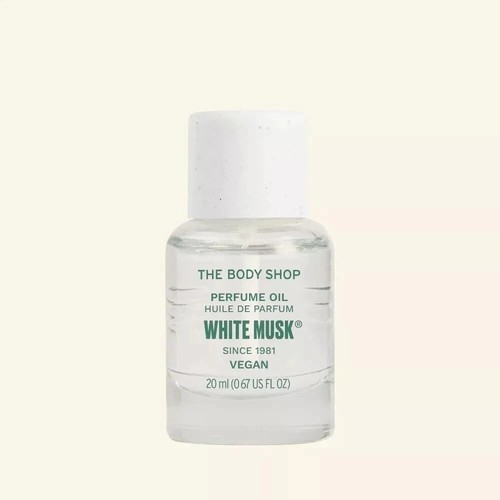 Huile parfum the body shop - huile,