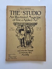 THE STUDIO MAGAZINE VOL. 46