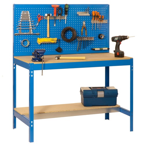 Etabli atelier capacité - etabli,