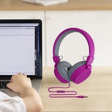 Casque filaire pour étudiants