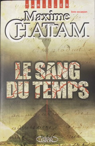 Sang temps maxime - sang, du