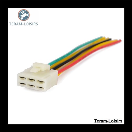 Connecteur régulateur pour - connecteur,