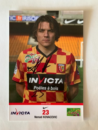 Photo joueur lens - rc,