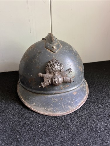 Casque militaire ww1 guerre - ww1,