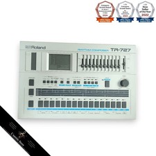 Roland 727 rhythm - tr-727, composer