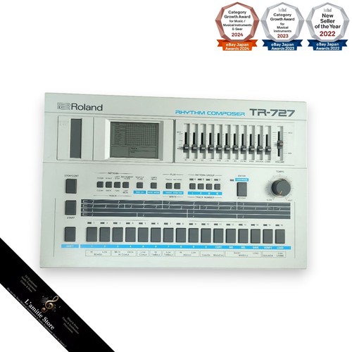 Roland 727 rhythm composer - roland, tr-727