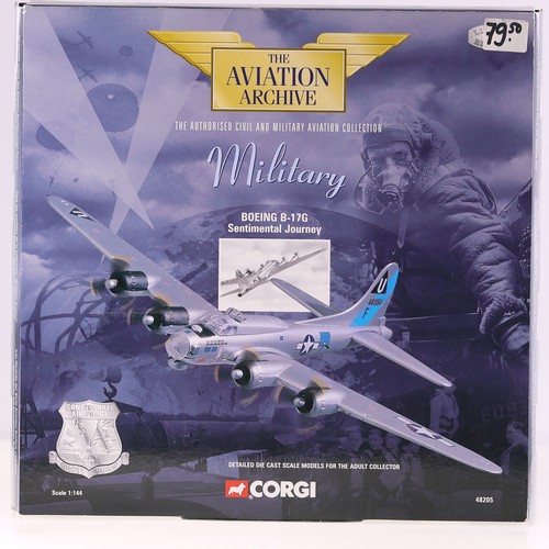 Corgi 48205 boeing - 48205,