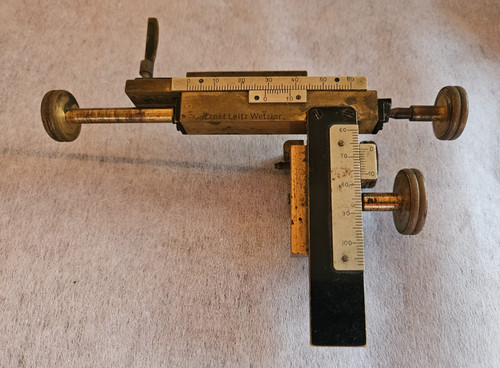 Instrument mesure ancien - instrument,
