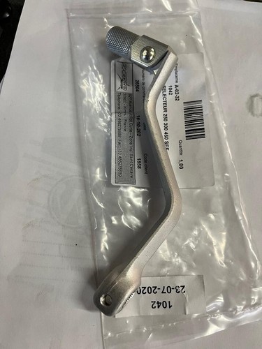 Selecteur vitesse sherco - selecteur,