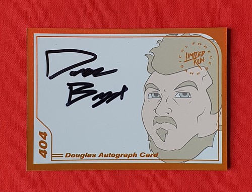 Trading card limited run 404 - card, #404
