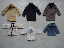 Vestes et manteaux Big Jim, agent secret, Obb...