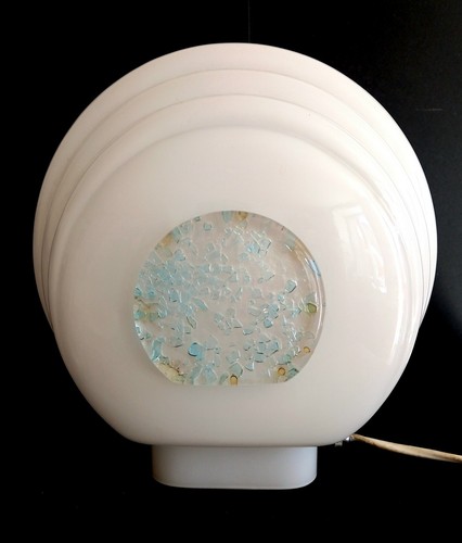 Magnifique lampe murano - lampe, en