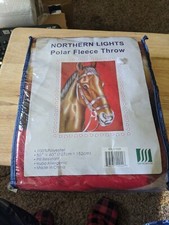 Vintage Northern Lights Polar