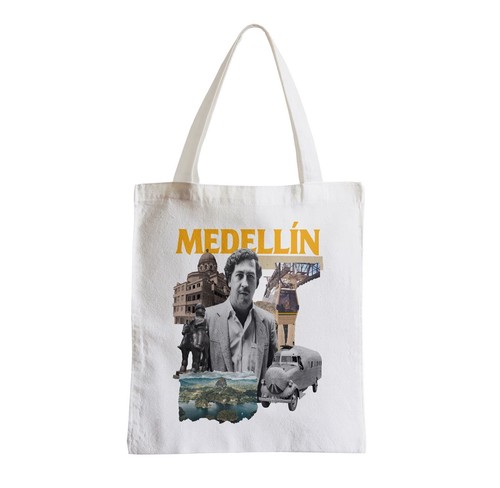 Sac tissu medellin - sac, en