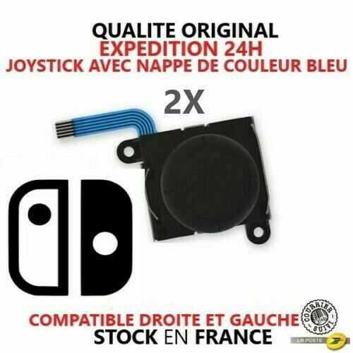 Original joystick 3d - x,