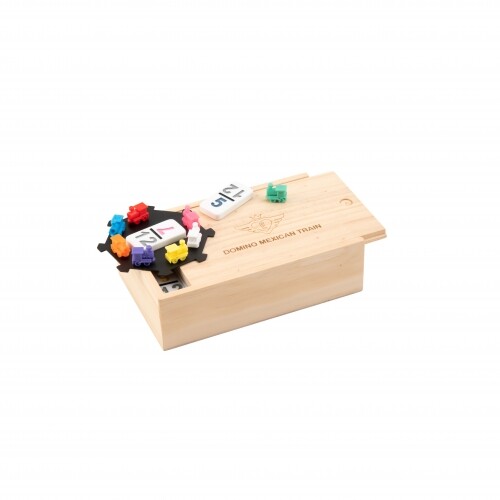 Pièces domino train - 9,