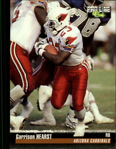 B2782 1995 pro line football - 1995,
