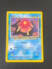 CARTE POKEMON FR STARI 56/64 EDITION 1 NEO REVELATION WIZARDS - TBE