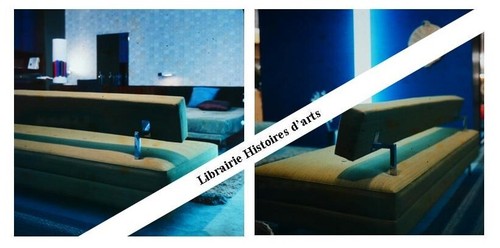 Trois photographies canape - trois, ar