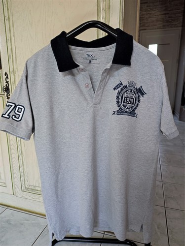 Polo homme manches courtes