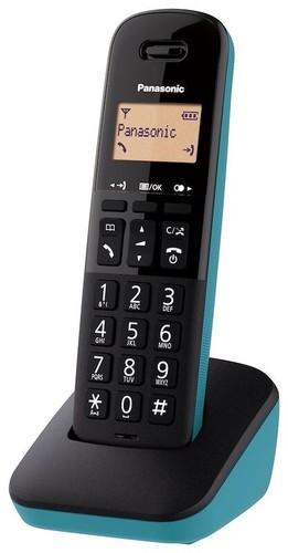 Téléphone cordless portable - téléphone,