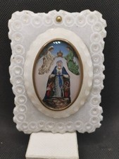 Cadre Albâtre & Peinture