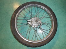 Roue arrière 2 1/4-17