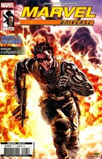 MARVEL UNIVERSE N° 5   Winter