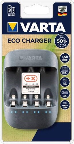 chargeur piles varta