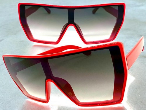 Lunettes soleil oversize - lunettes,