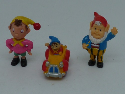 Lot mini figurine - mini,