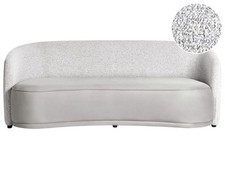 Canapé 3 Places Incurvé