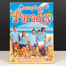 Camping Paradis Vol, Volume 3