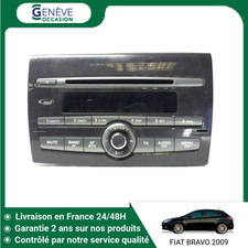 ?? AUTORADIO FIAT BRAVO II 07-11 ➤735543405 ♻️