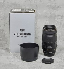 CANON EF 70-300 mm 1:4-5,6 IS USM