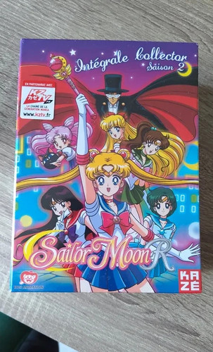 Sailor moon saison neuf - saison,