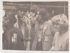 Rebels of Past Young Handsome