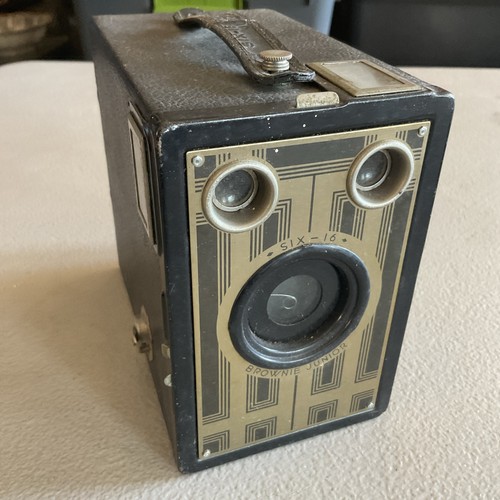 Vintage kodak six brownie - kodak,