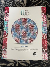 matelas rond gonflable the