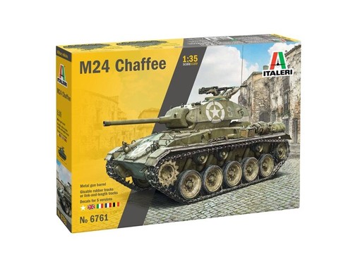 chaffee