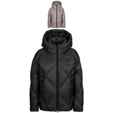 Veste D'Hiver En Duvet