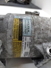 Compresseur clim RENAULT