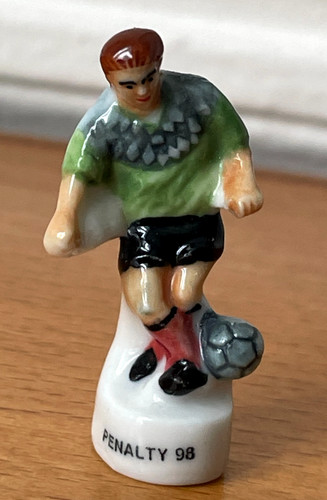 Belle fève foot penalty - belle,