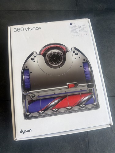 Aspirateur robot dyson - robot, 360