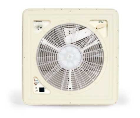 Lanterneau turbo vent blanc - lanterneau,