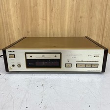Lecteur CD vintage haut de