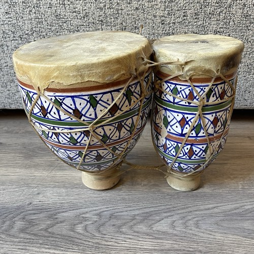 Vintage twin moroccan - twin, handmade