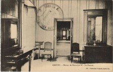 CPA Ajaccio Maison de Napoleon