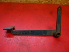 pédale frein arrière moto