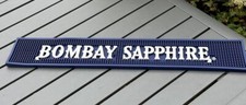 Tapis   de bar BOMBAY SAPPHIRE